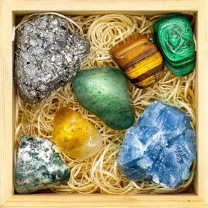 Abundance & Prosperity Crystals